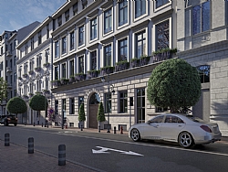 POLAT GAYR�MENKUL'�N BUDAPE�TE'DEK� YEN� PROJES� SEVEN PEARL, MODERN B�R YA�AM SUNUYOR